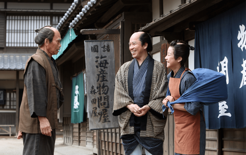 日本武士頭由來!這1原因讓它在戰國時代廣為流行 1 日本武士頭