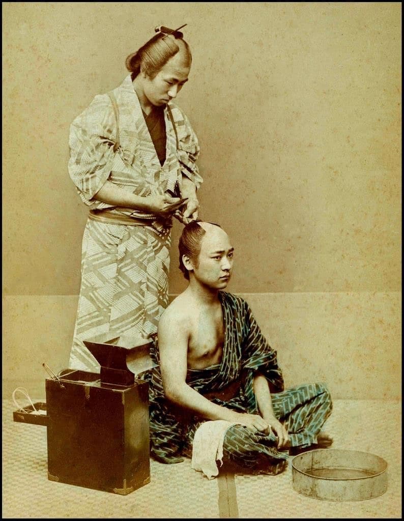 日本武士頭由來!這1原因讓它在戰國時代廣為流行 2 IMG 2251