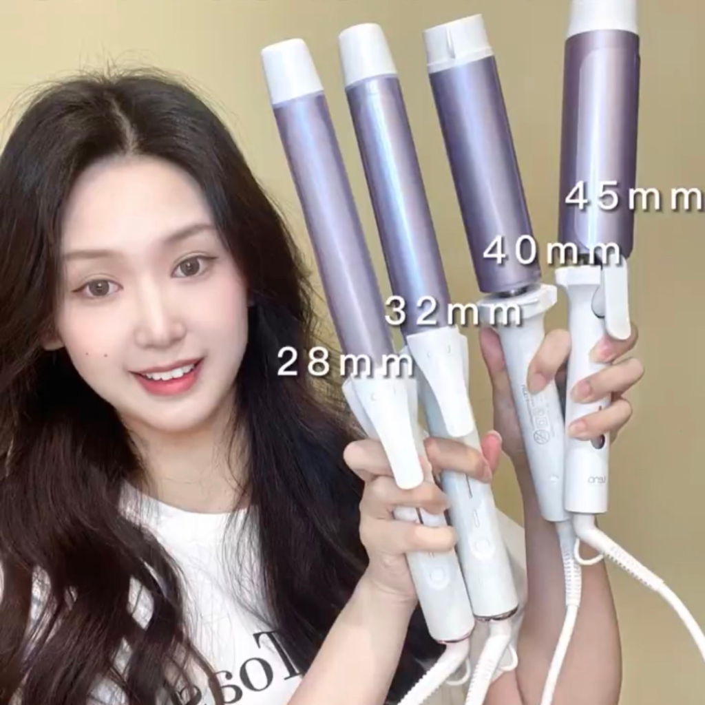 電棒捲怎麼選?設計師教你!購買電棒捲前一定要知道的3件事 2 電棒捲