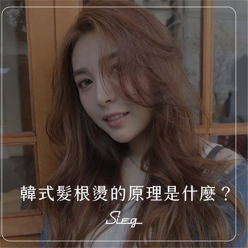 什麼是髮根燙?燙「韓式髮根燙」一定要知道的5件事,#細軟髮必備! 2 030403 3