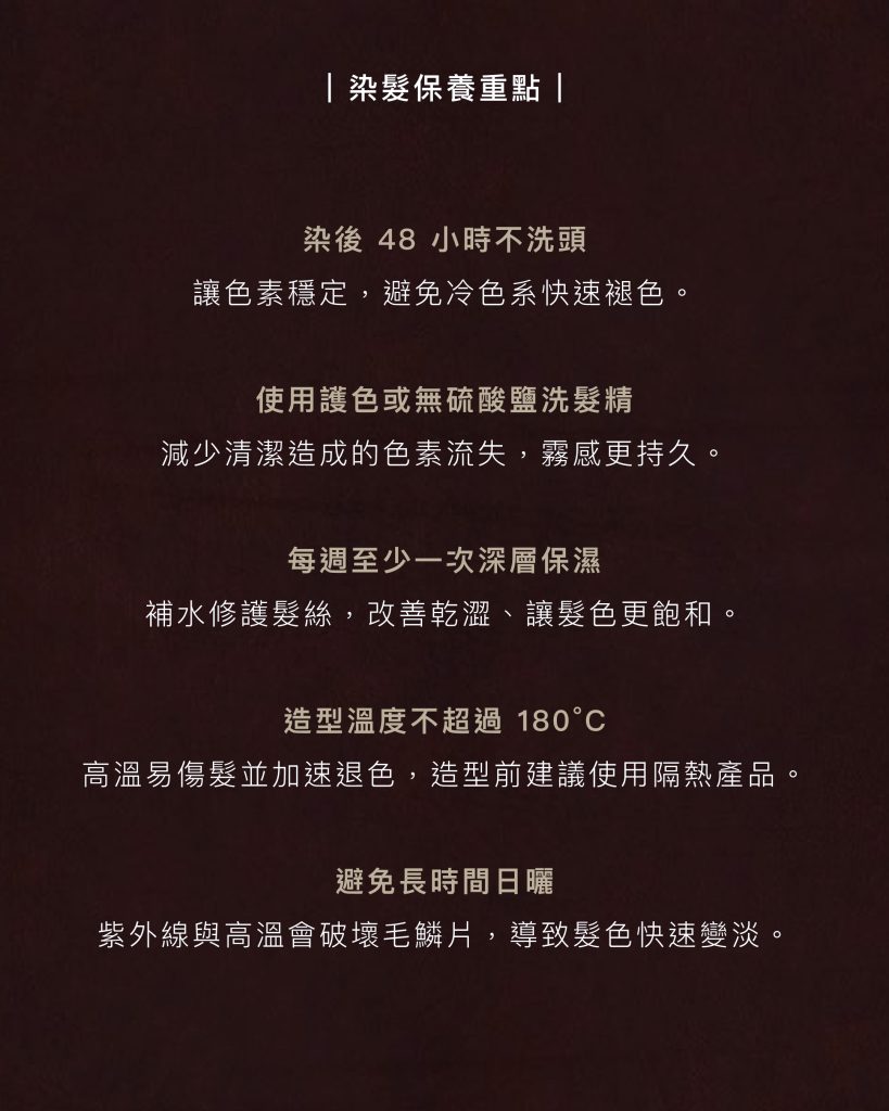 黃皮救星!2026染髮顯白冠軍是「它」?盤點 20 款不用漂也超美的霧感髮色 10 2026染髮全攻略 保養重點