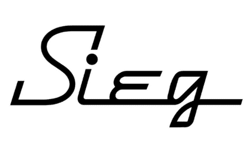 SIEG HAIR SALON 品牌標誌